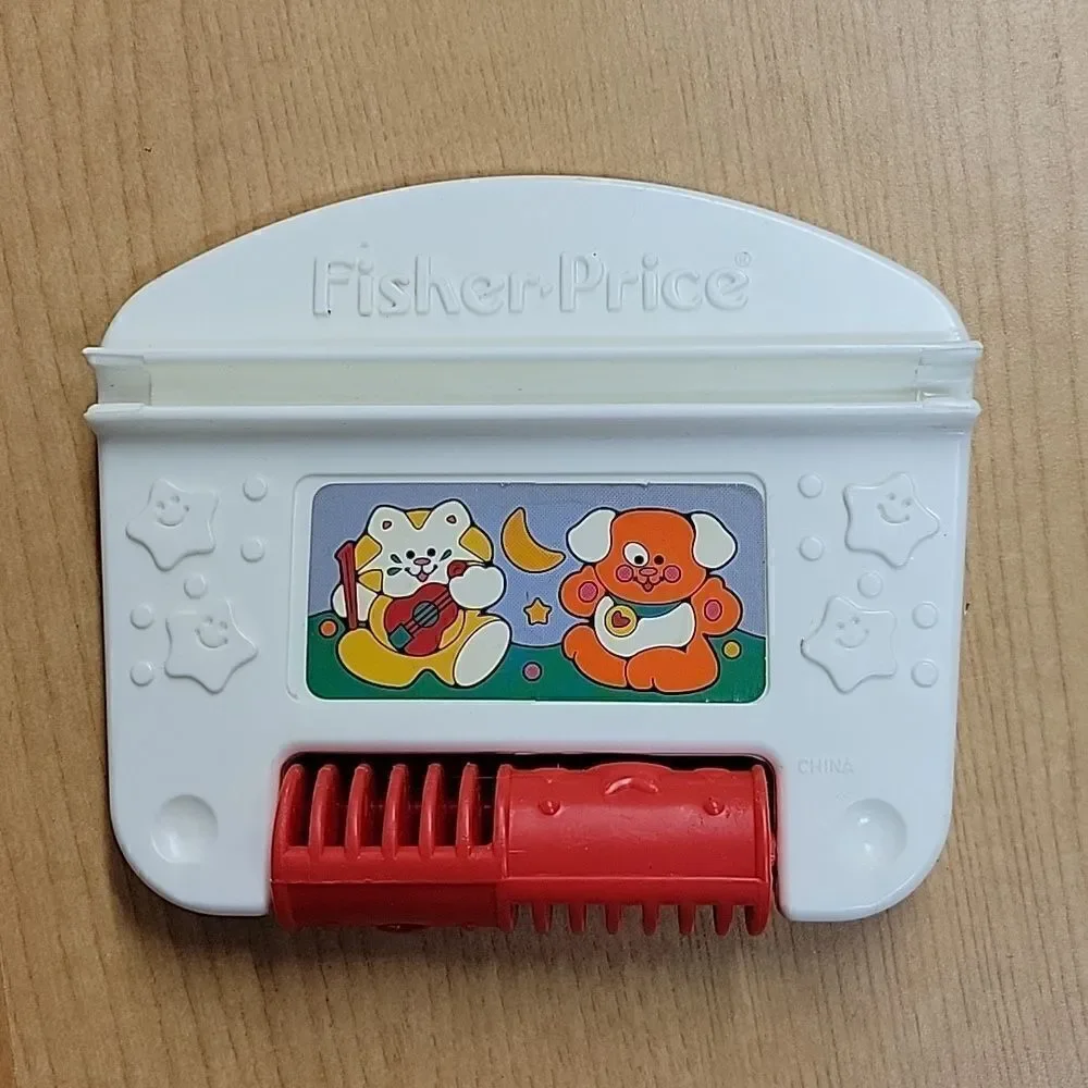 Fisher-Price lot‎ Of Babytoys